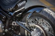 Harley Davidson Softail Standard Custom Ricks 137