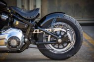 Harley Davidson Softail Standard Custom Ricks 141