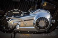 Harley Davidson Softail Standard Custom Ricks 142