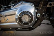 Harley Davidson Softail Standard Custom Ricks 143