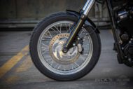 Harley Davidson Softail Standard Custom Ricks 145