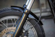 Harley Davidson Softail Standard Custom Ricks 151