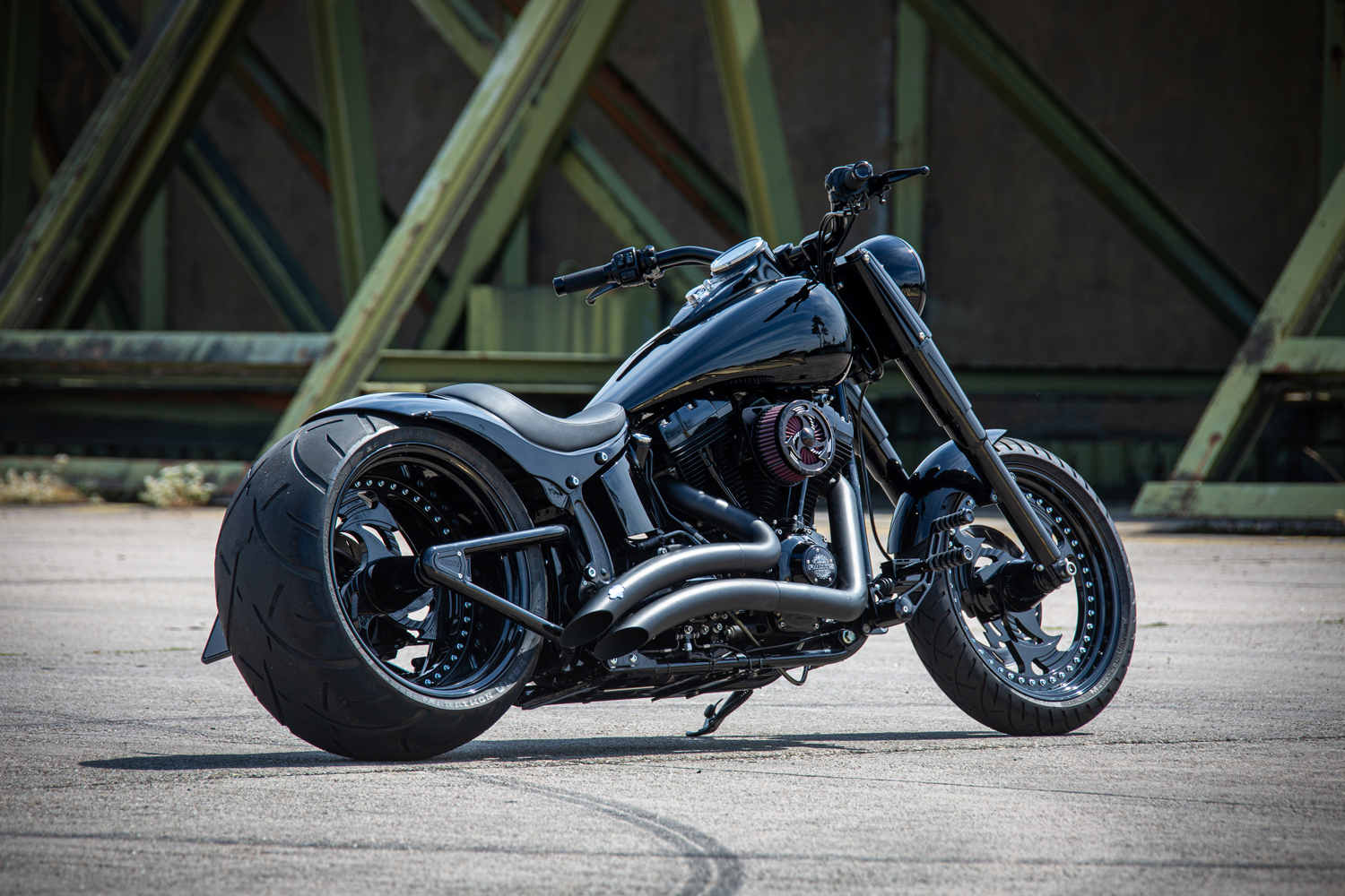 Harley best sale davidson monster