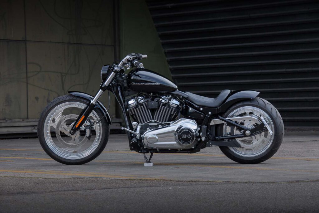 Rick`s Motorcycles - Breakout 260 