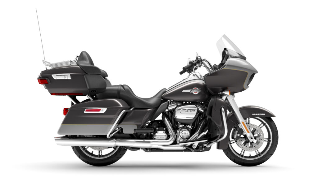 2023 road glide limited f93 motorcycle