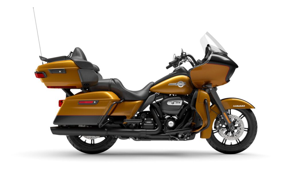 2023 road glide limited f95b motorcycle