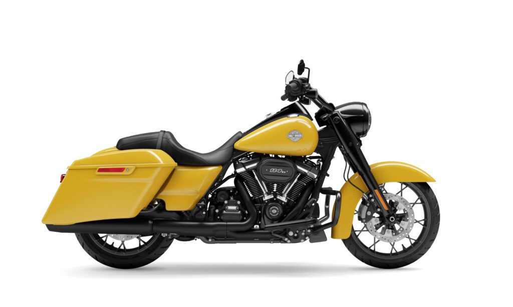 2023 road king special f63 motorcycle