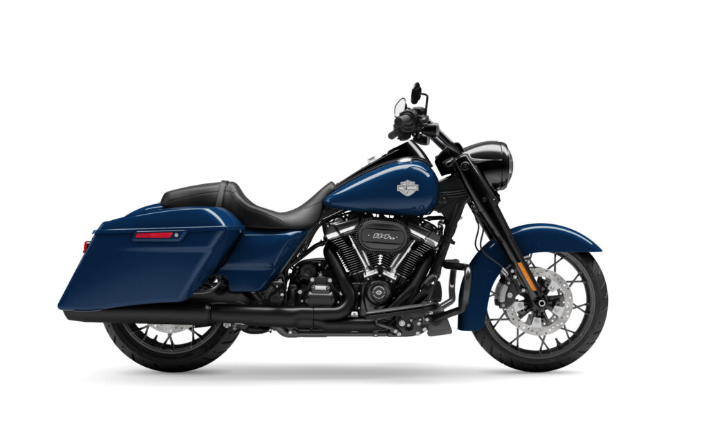 2023 road king special f89 motorcycle