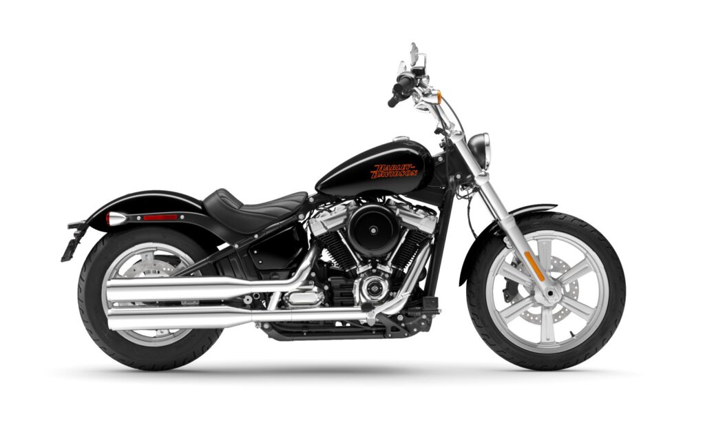 2023 softail standard 010 motorcycle
