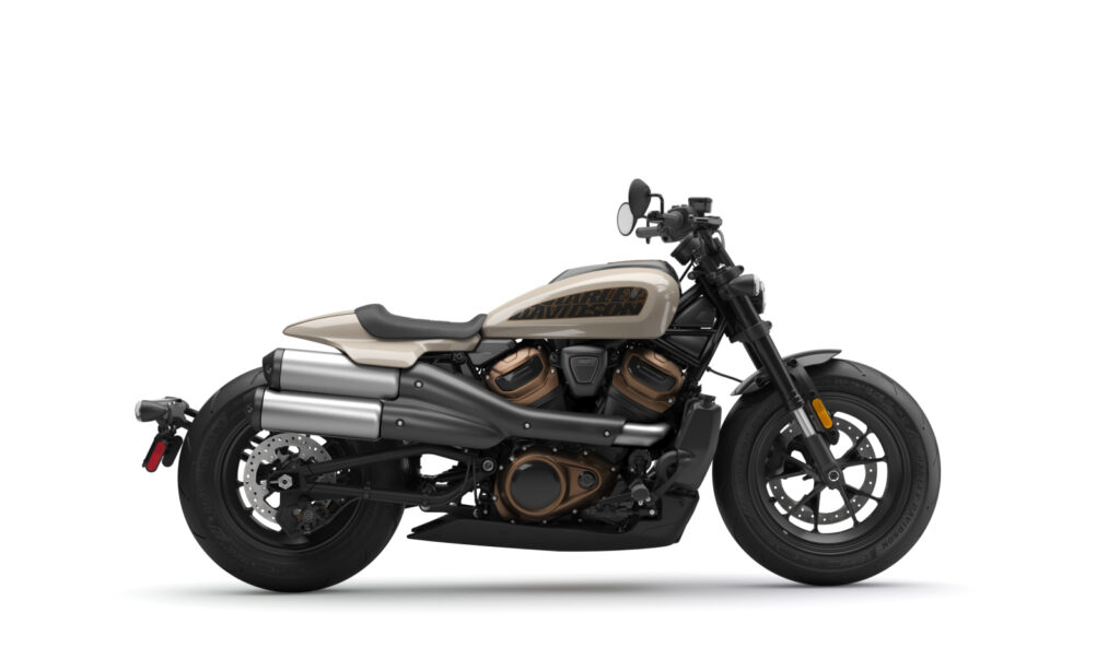 2023 sportster s f57 motorcycle