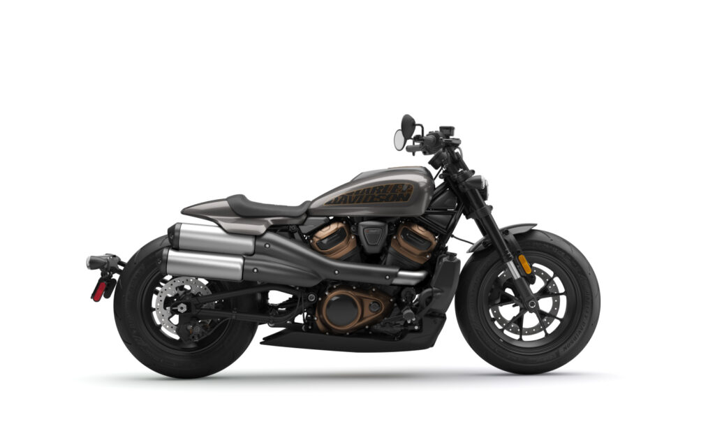 2023 sportster s f85 motorcycle