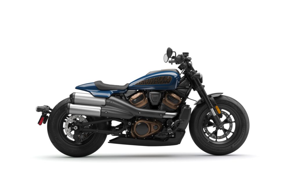 2023 sportster s f89 motorcycle