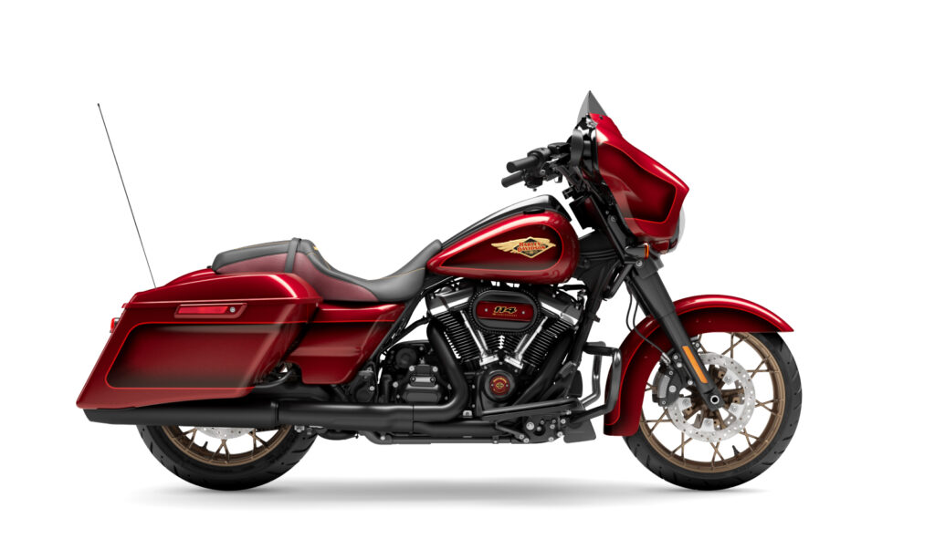2023 street glide special f82 motorcycle