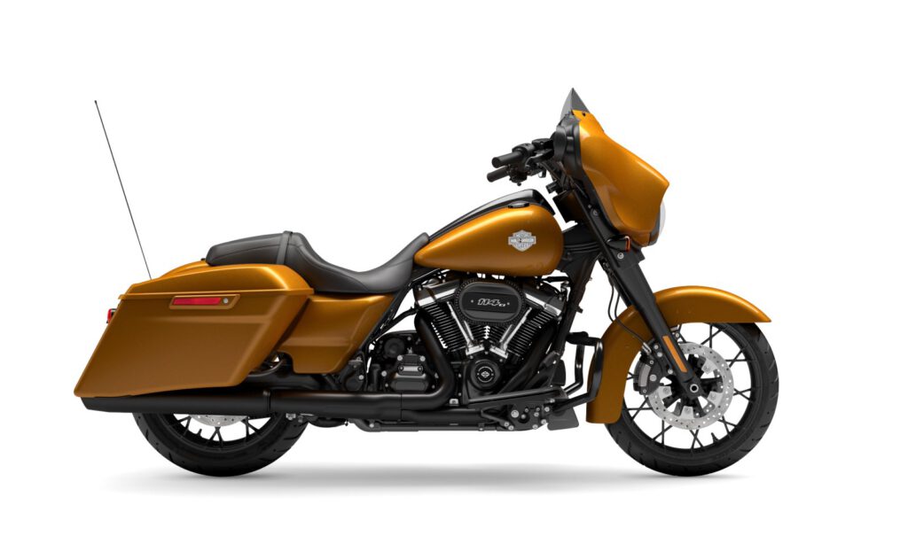 2023 street glide special f91b motorcycle