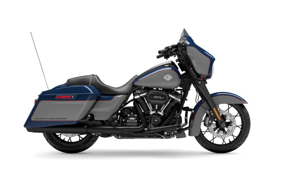 2023 street glide special f94b motorcycle