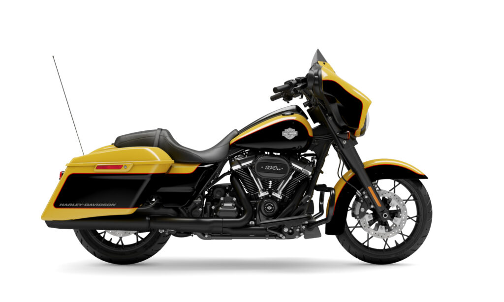 2023 street glide special f96b motorcycle