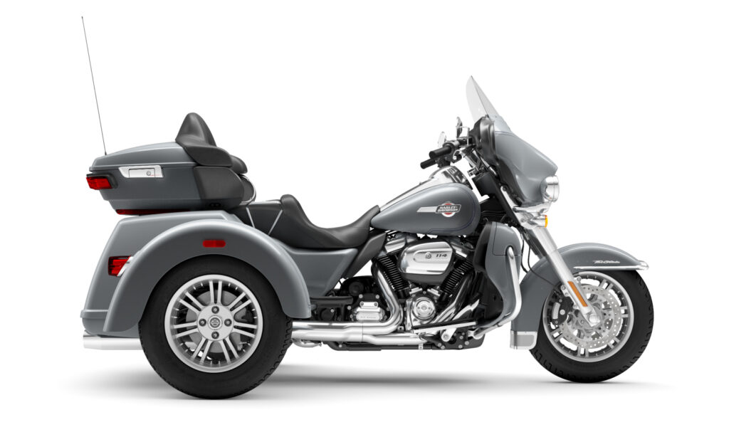 2023 tri glide ultra f87 motorcycle