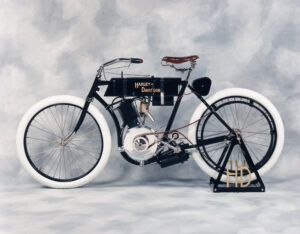 1903 Erste Harley Davidson