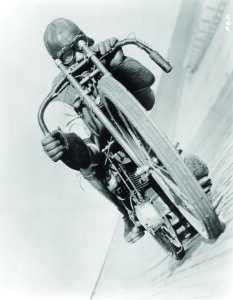 1921 Board Track Racer Otto Walker