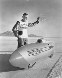 1965 George Roeder Speed Record