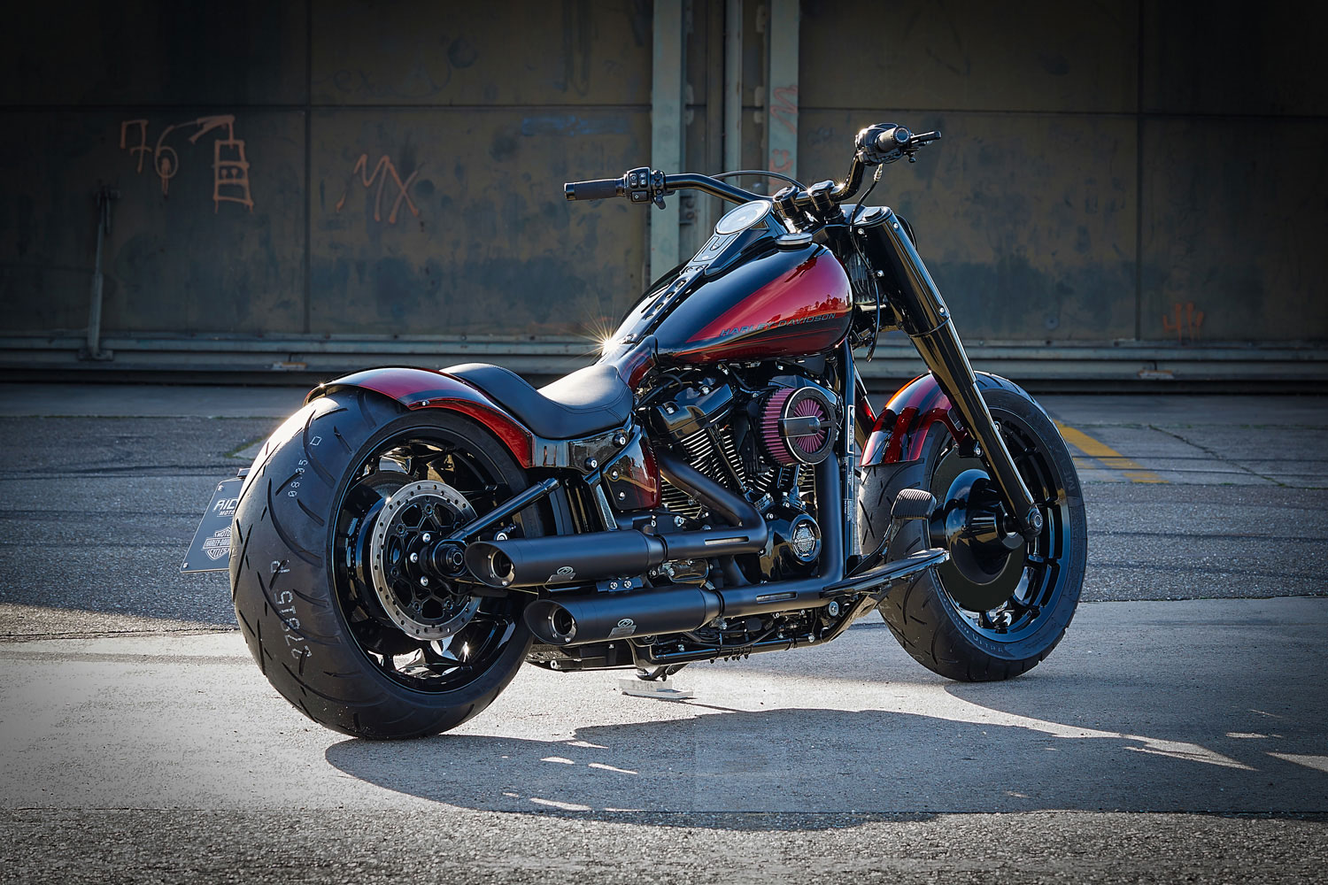 Rick`s Motorcycles - Devil Inside