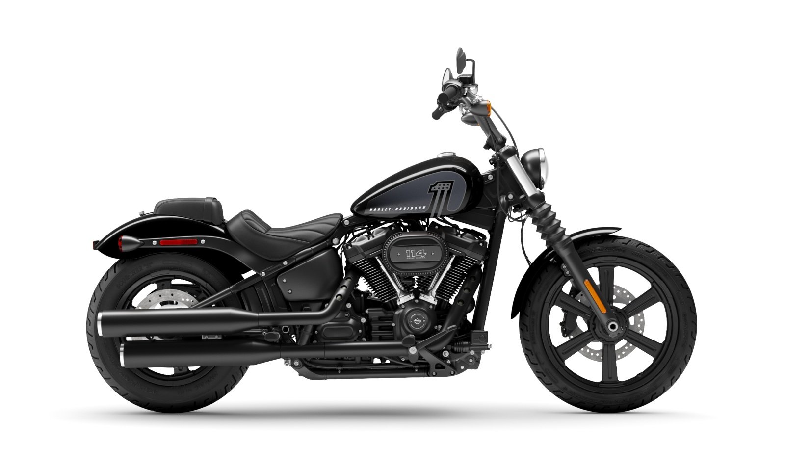 2024 STREET BOB™ 114 Rick`s Motorcycles Harley Davidson Baden Baden