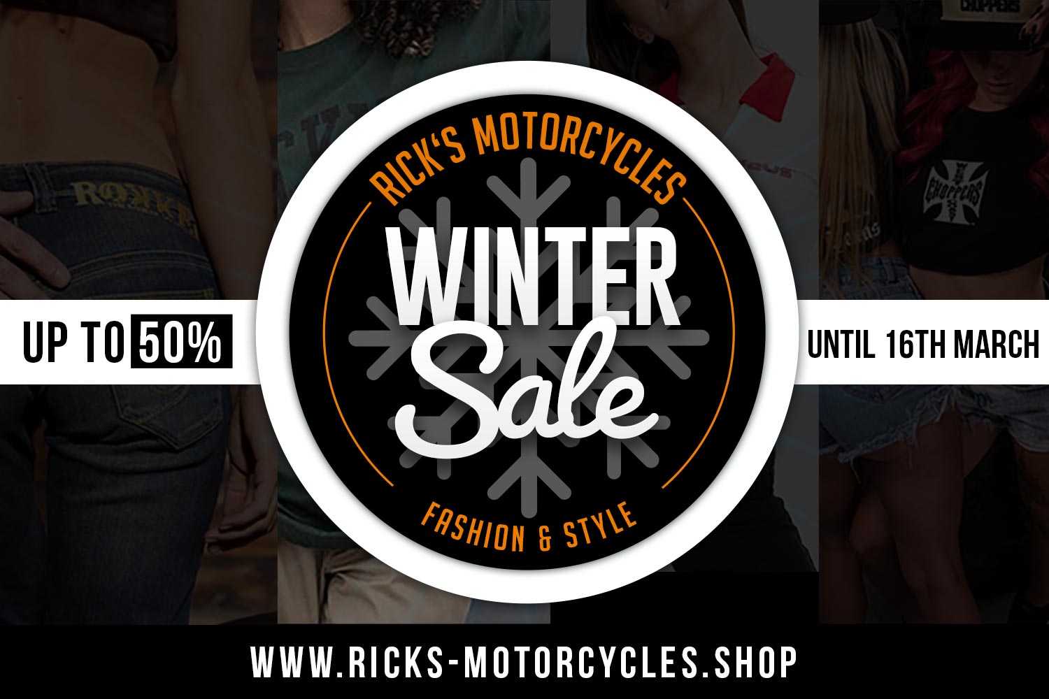 Rick`s Winter-SALE 2024 | Rick`s Motorcycles » Harley Davidson - Baden ...