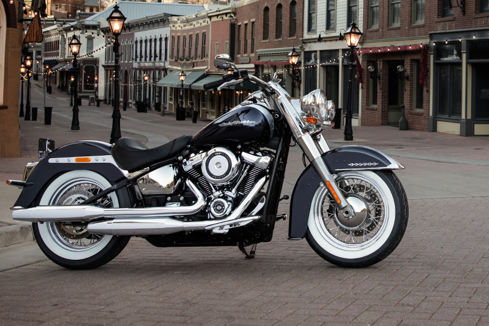 Softail Deluxe