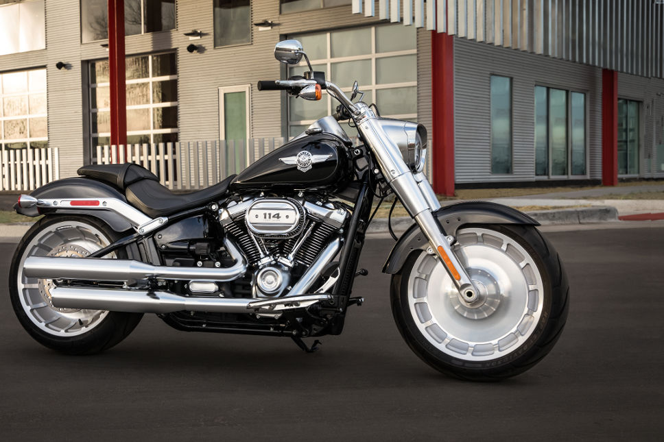 Softail Fat Boy