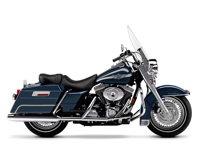 Road King FLHR