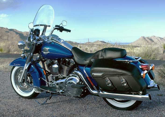 FLHRC Road King® Classic