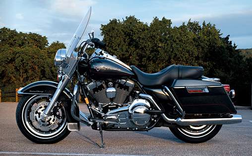 FLHR Road King