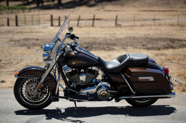 Road King 110th Anniversary Edition