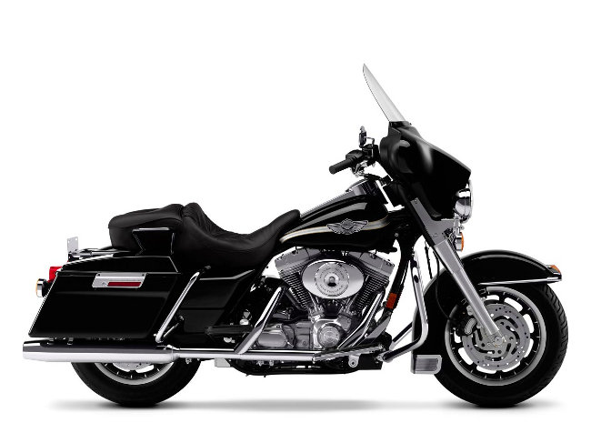 Electra Glide Standard FLHT