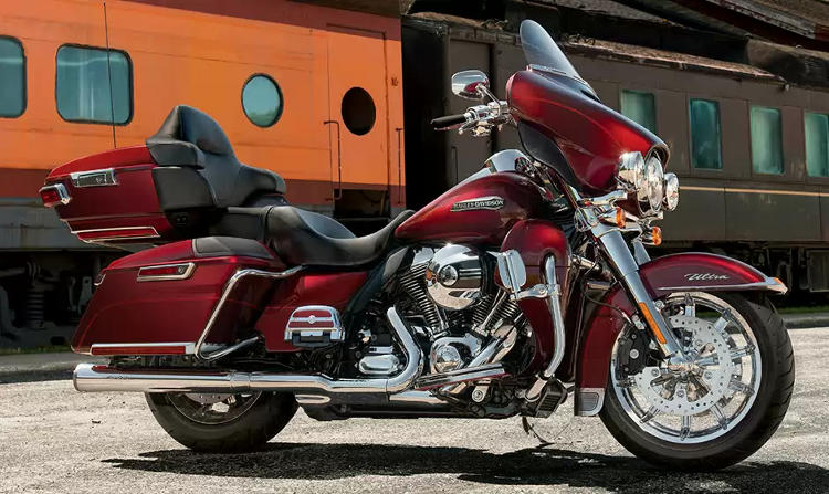 Electra Glide Ultra Classic