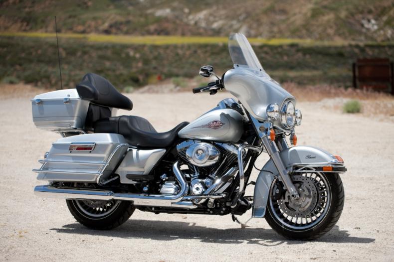 Electra Glide Ultra Classic