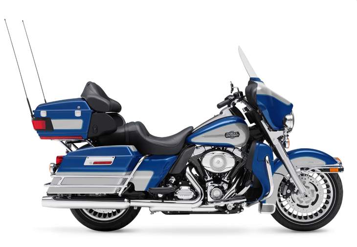 Electra Glide Ultra Classic