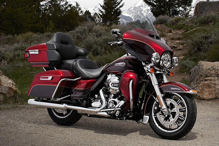 Electra Glide Ultra Classic