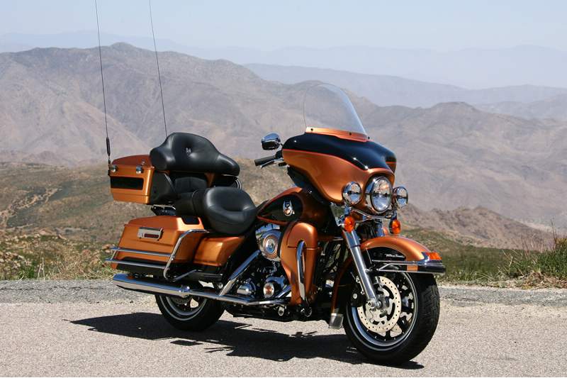 FLHTCU Ultra Classic® Electra Glide