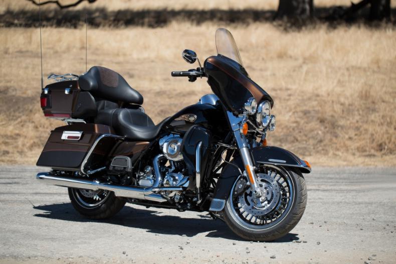 Electra Glide Ultra Limited