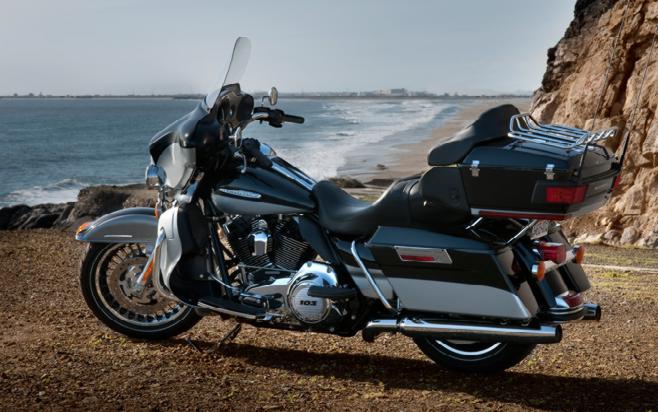 Electra Glide Ultra Limited
