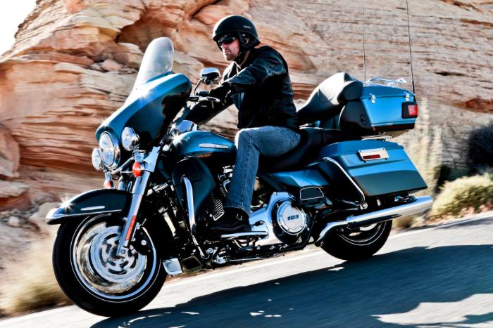 Electra Glide Ultra Limited