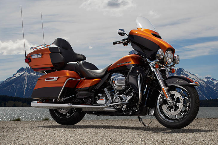 Electra Glide Ultra Limited