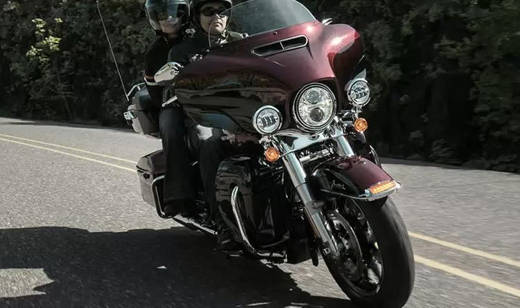 Electra Glide Ultra Low