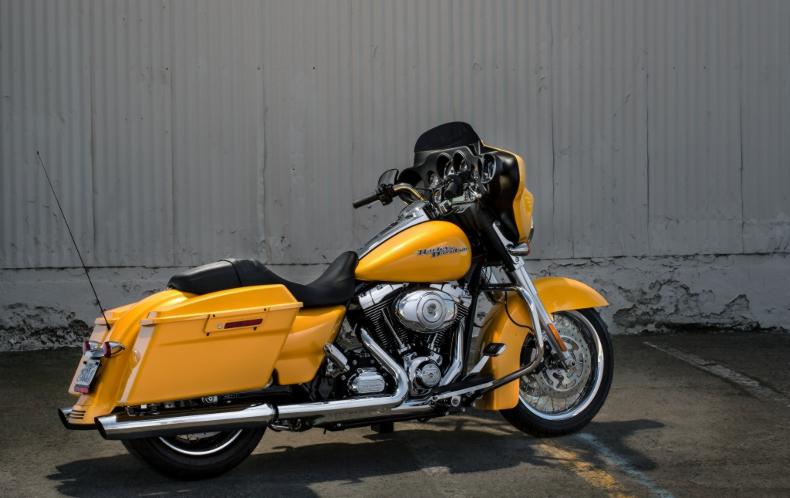 Street Glide