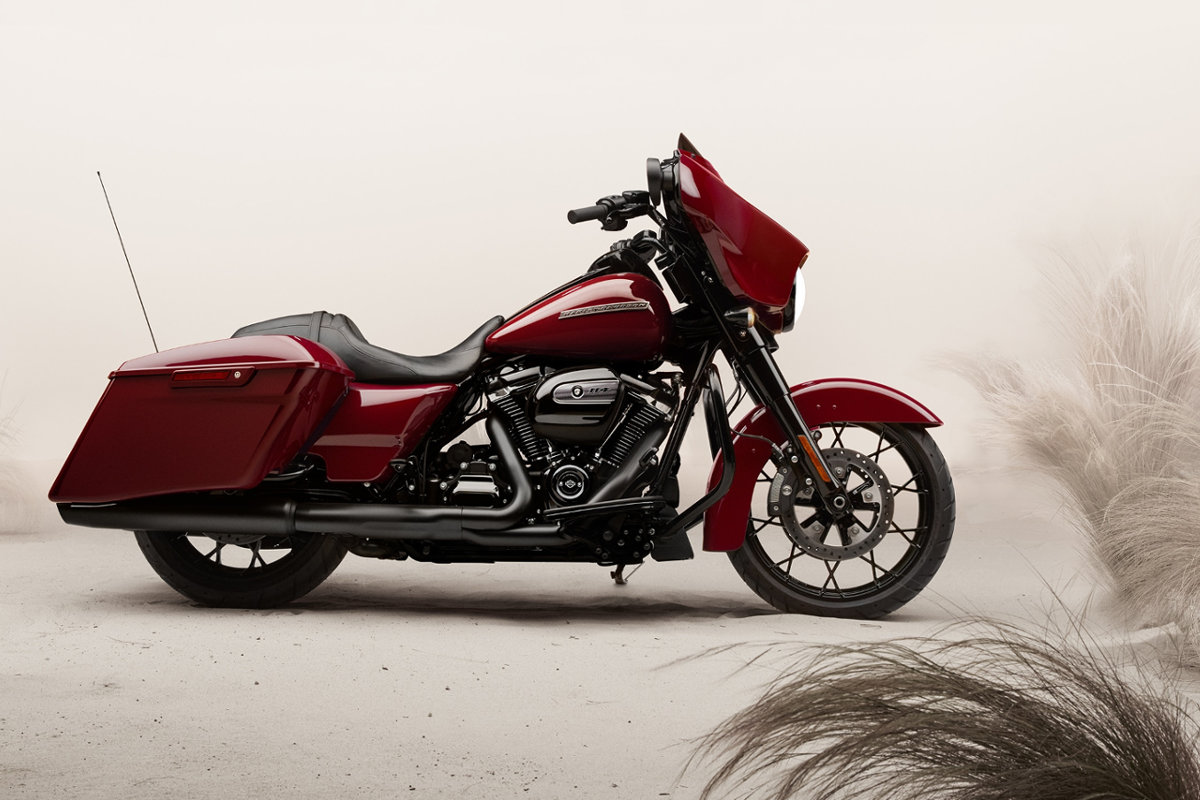 Street Glide Special