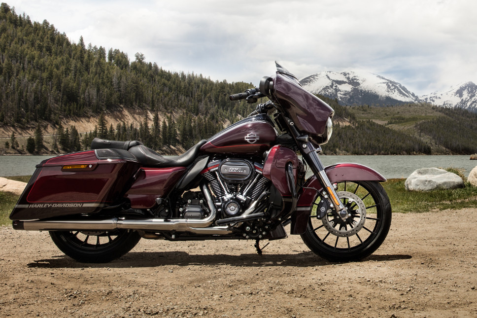 CVO Street Glide