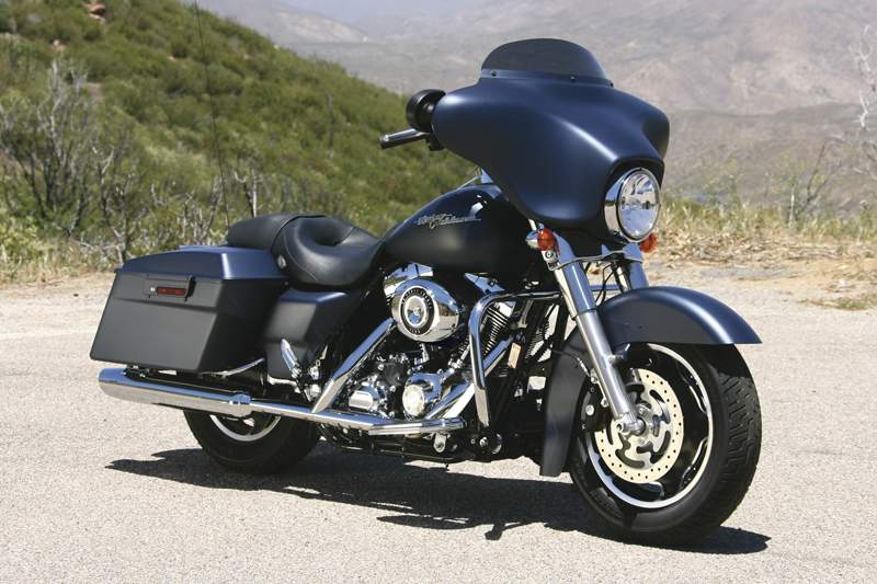 FLHX Street Glide