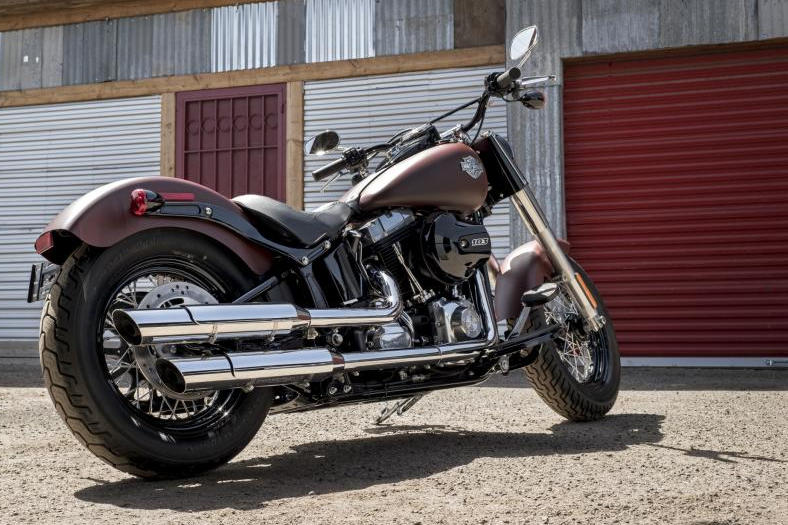 Softail Slim S