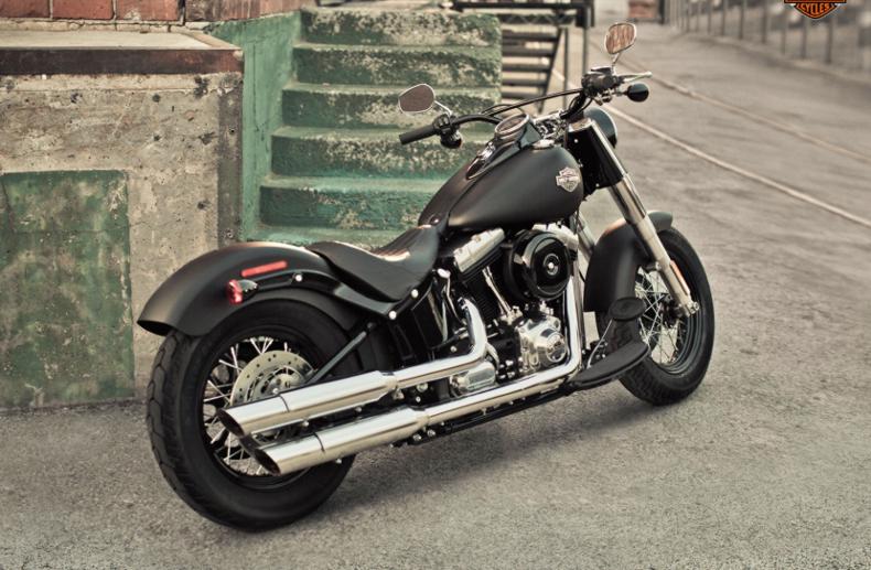 Softail Slim